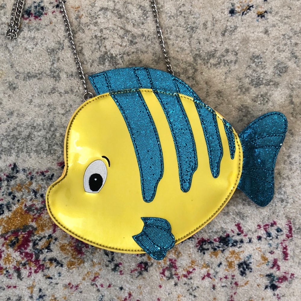 Danielle Nicole x Disney - Flounder Crossbody